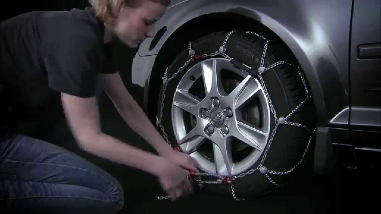 Chaines neige CB-7 et K-Slim THULE disponibles sur norauto.fr