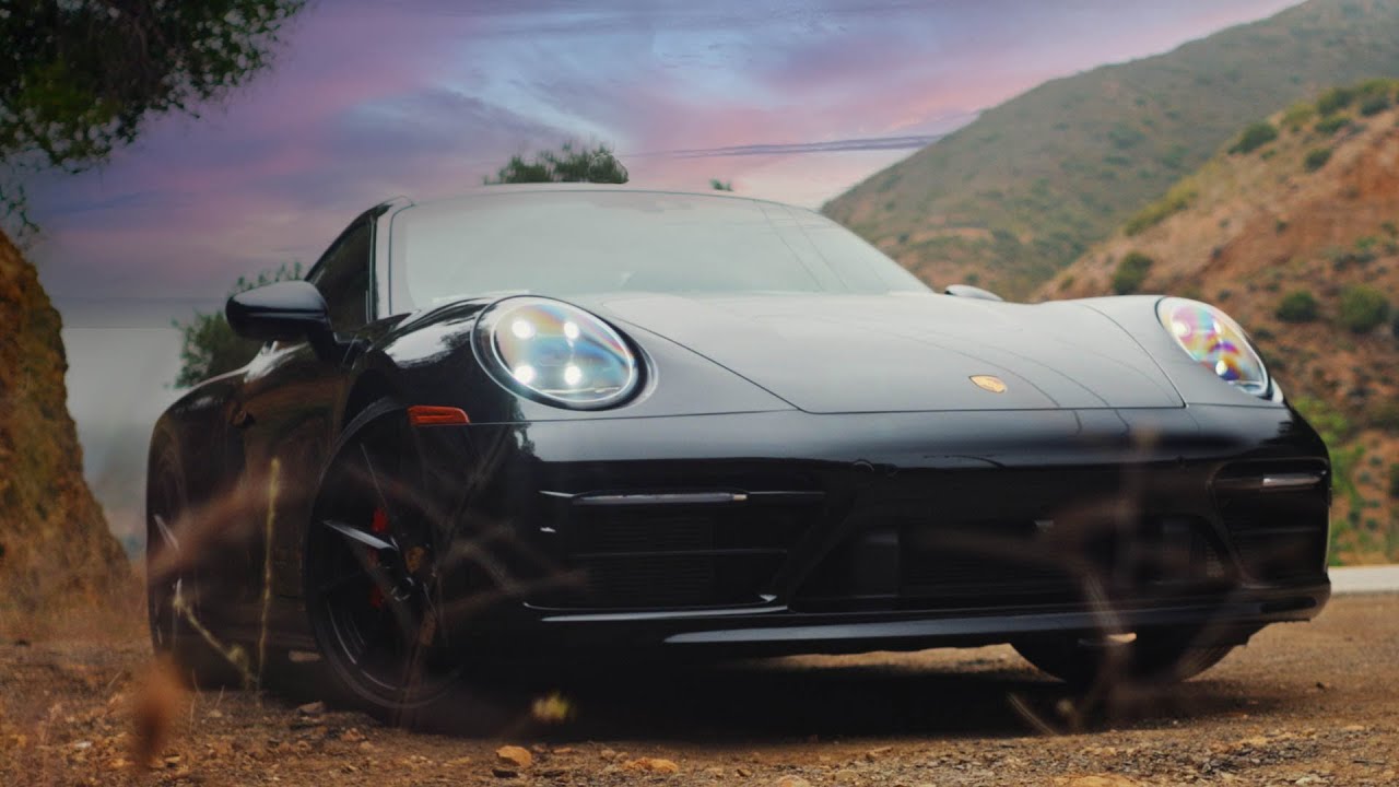 Spirited Drive in the Sky