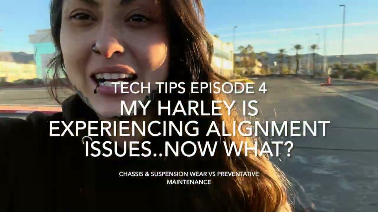 Tech Tips Episode 4: Wobble vs alignment issues