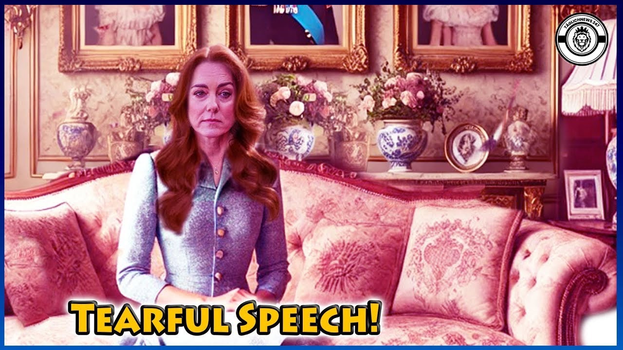 Catherines EMOTIONALE BEICHTE im Kampf gegen den Krebs r&uuml;hrt Millionen zu Tr&auml;nen und gibt Hoffnung