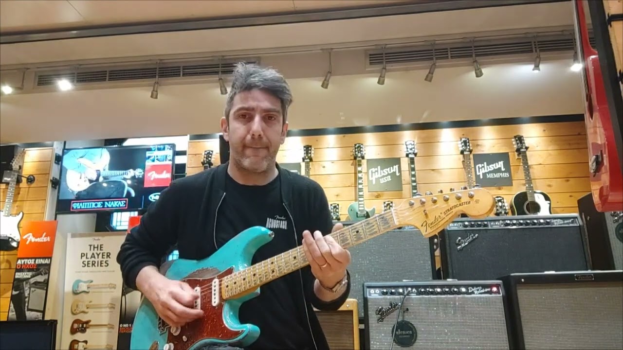 Fender Stratocaster 1969 