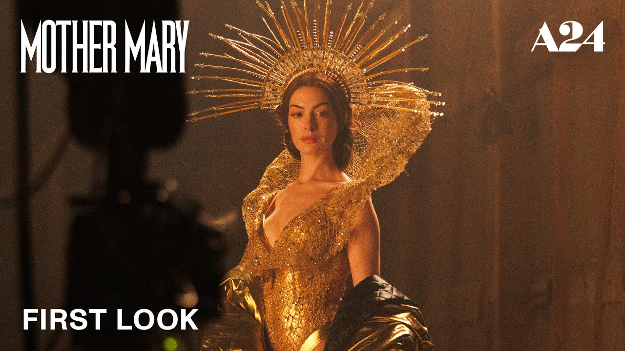 Mother Mary | Official First Look | A24