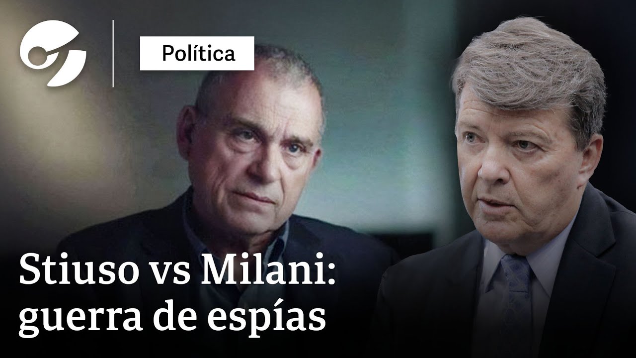 GUERRA de ESPÍAS: secretos que podrían explicar la muerte de NISMAN. Stiuso vs Milani