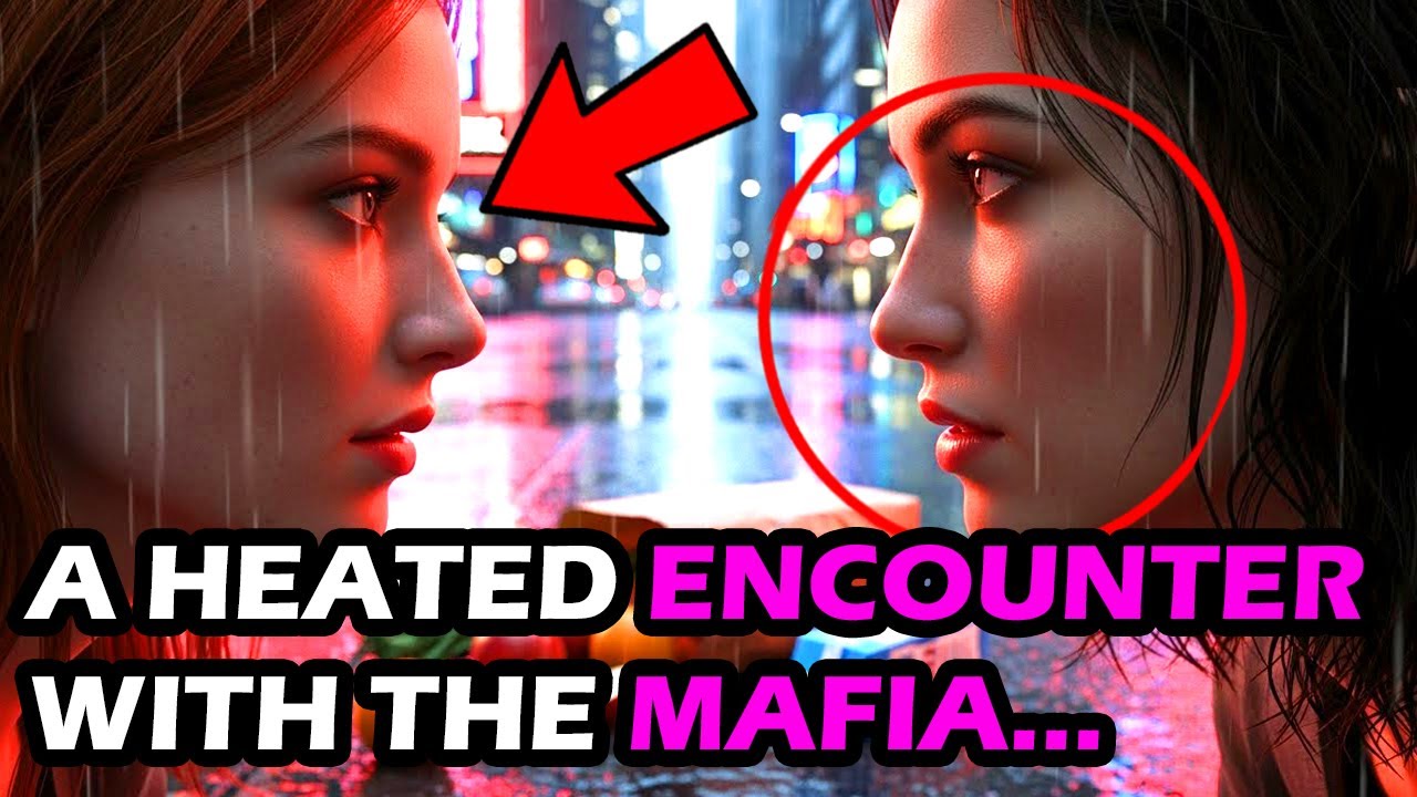 She Dropped Her Groceries—Hearts Collide in a Heated Mafia Romance | Lesbian Love Story