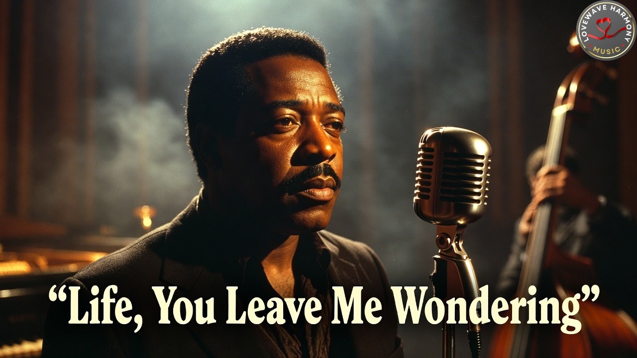 Life, You Leave Me Wondering- Updated Version | Deep Soul–Motown Baritone Ballad (Original)