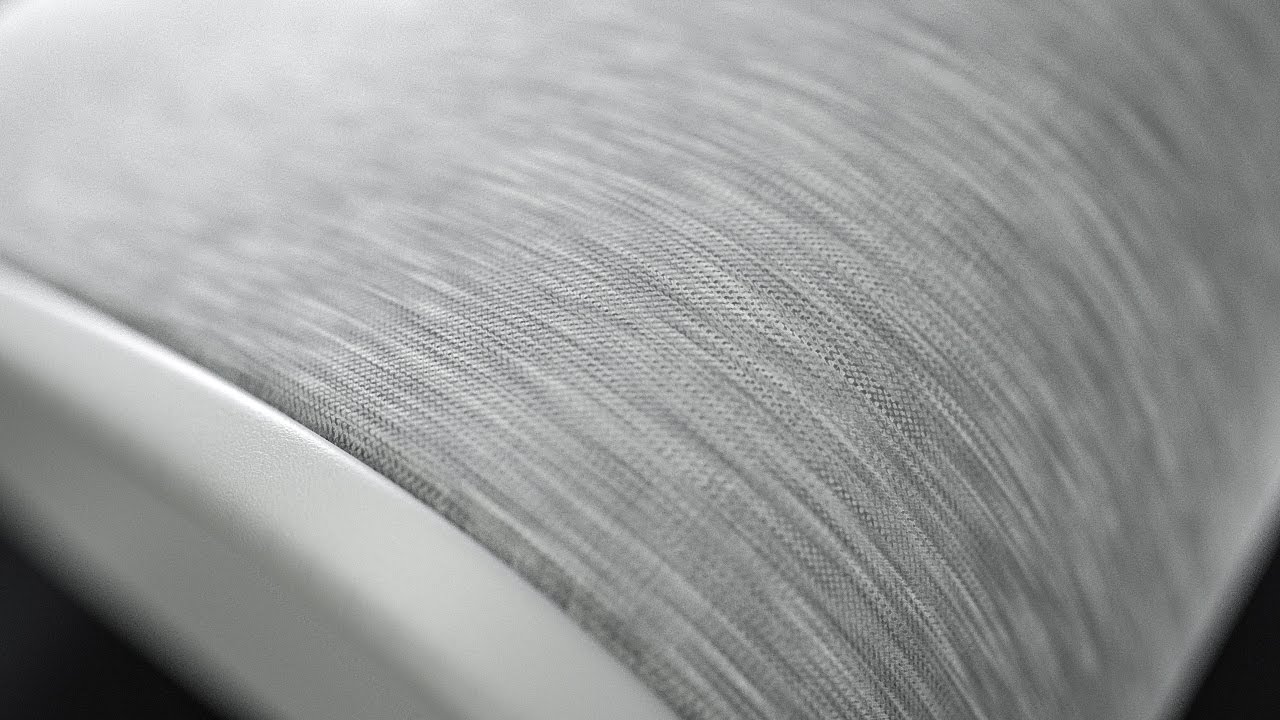 KeyShot Material Study: Fabric (Google Daydream VR)