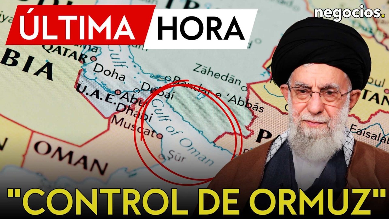 ÚLTIMA HORA | Irán amenaza en Ormuz: inicia un ejercicio de 