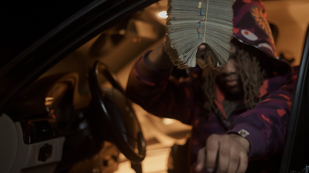 Ricoobaybee1 - Hit And Leave (Official Music Video) Shot by @EricMasonFilms