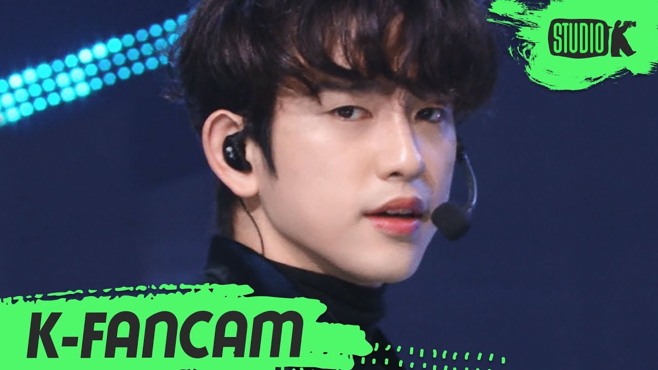 [K-Fancam] 갓세븐 진영 직캠 '니가 부르는 나의 이름' (GOT7 JINYOUNG Fancam) l @MusicBank 191115