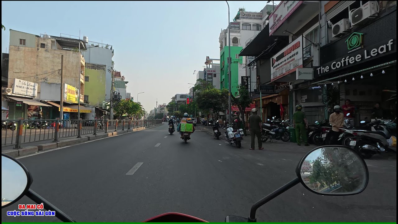 TÌNH HÌNH CHỢ GÒ VẤP, CẦU HANG TRONG, TRUY QUÉT HỐT BẮT SẠCH LẤN CHIẾM VỈA HÈ CĂNG LẮM VIỆT KIỀU ƠI