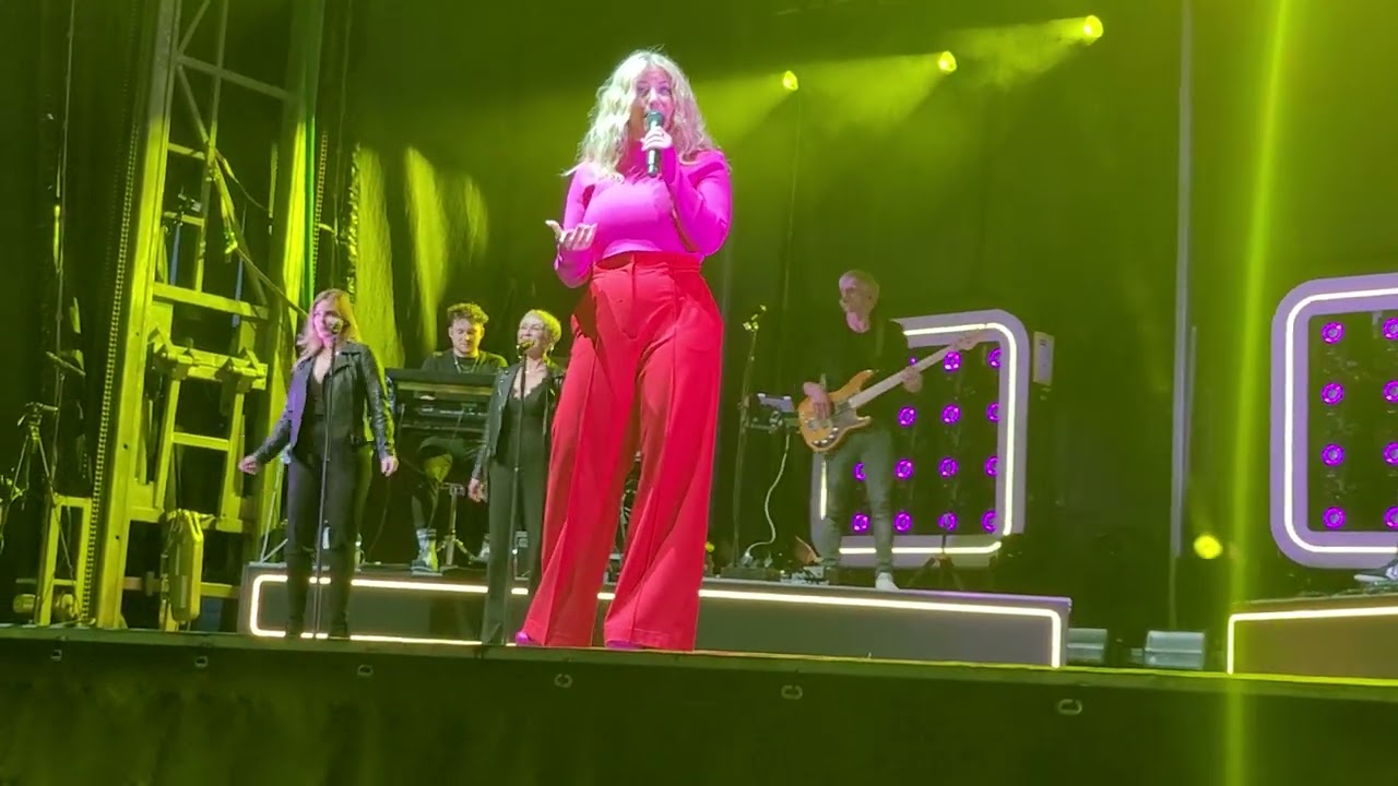 Beatrice Egli & Neuanfang -- Samstagnacht LIVE & Klagenfurt 27.05.2023