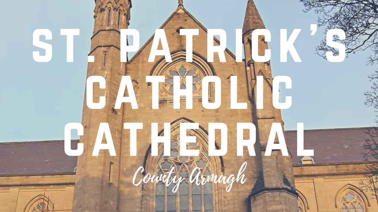 Armagh Cathedral - Saint Patrick's Cathedral