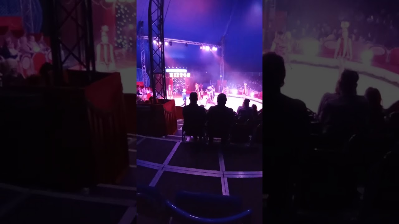 ZIPPOS CIRCUS 2024