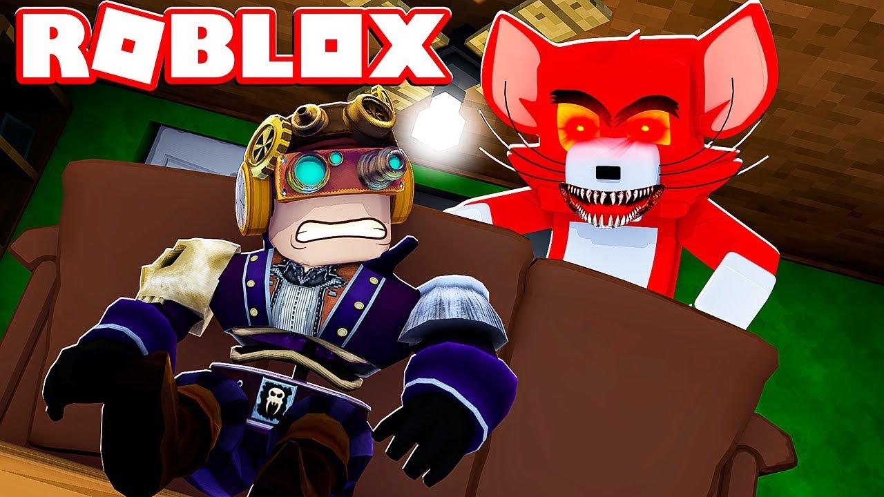SCAPPIAMO DAL GATTO DI PIGGY SU KITTY DI ROBLOX!!