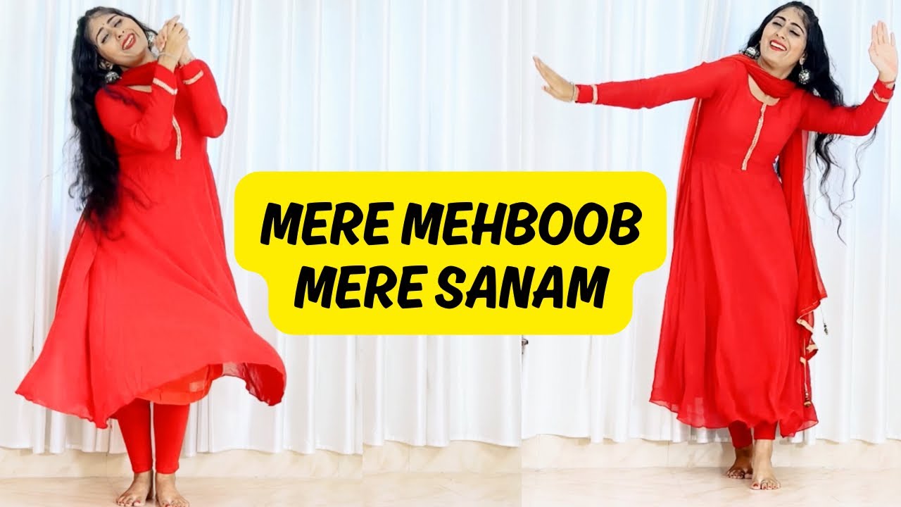 Mere Mehboob Mere Sanam | Kab Maine Ye Socha Tha kab Maine Ye Jana Tha |Vickey Kaushal|Tranding Song