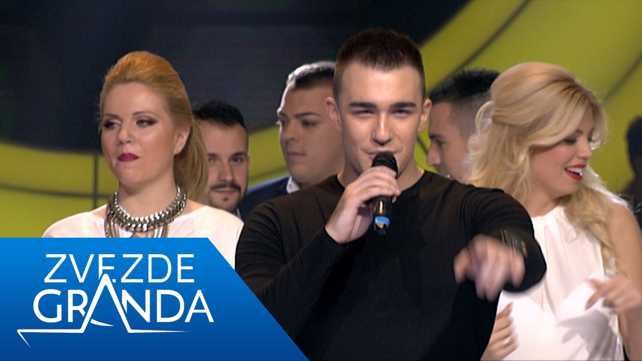 Haris Berkovic - Kad sam bio njen - ZG Specijal 05 - (Tv Prva 25.10.2015.)