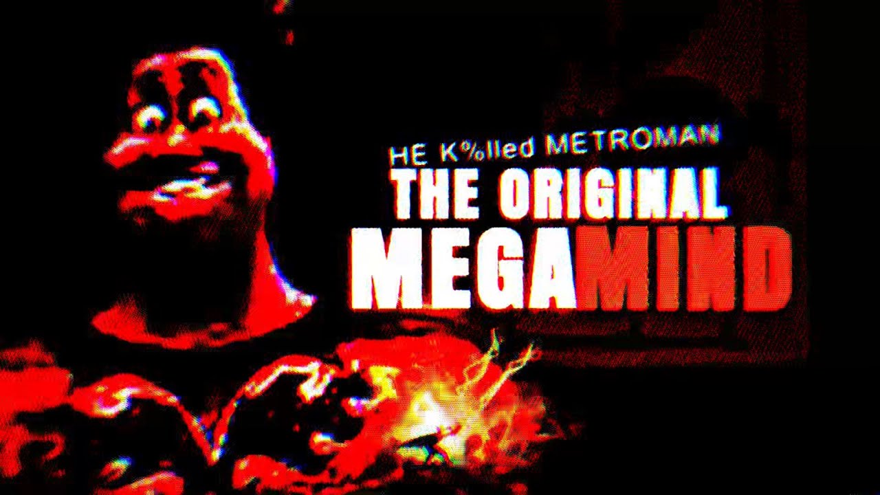 The Original Megamind (2010)
