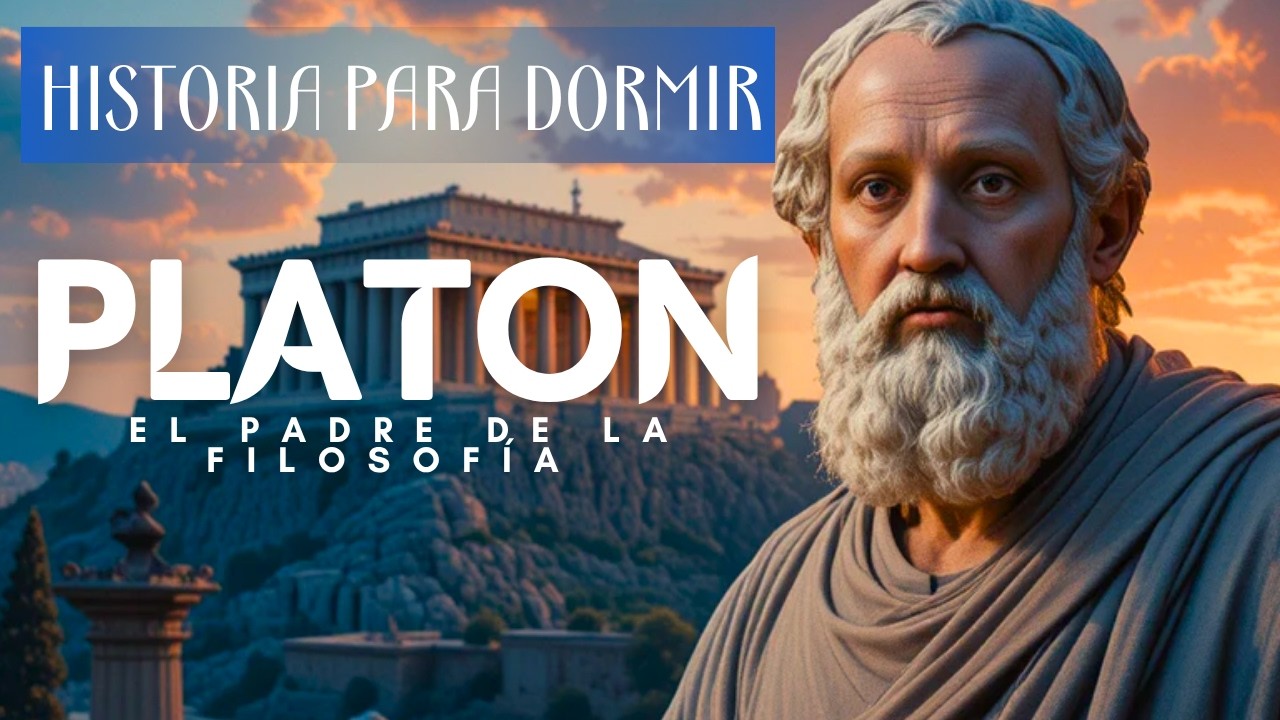 Ojciec filozofii zachodniej | Platon | Bajka na dobranoc