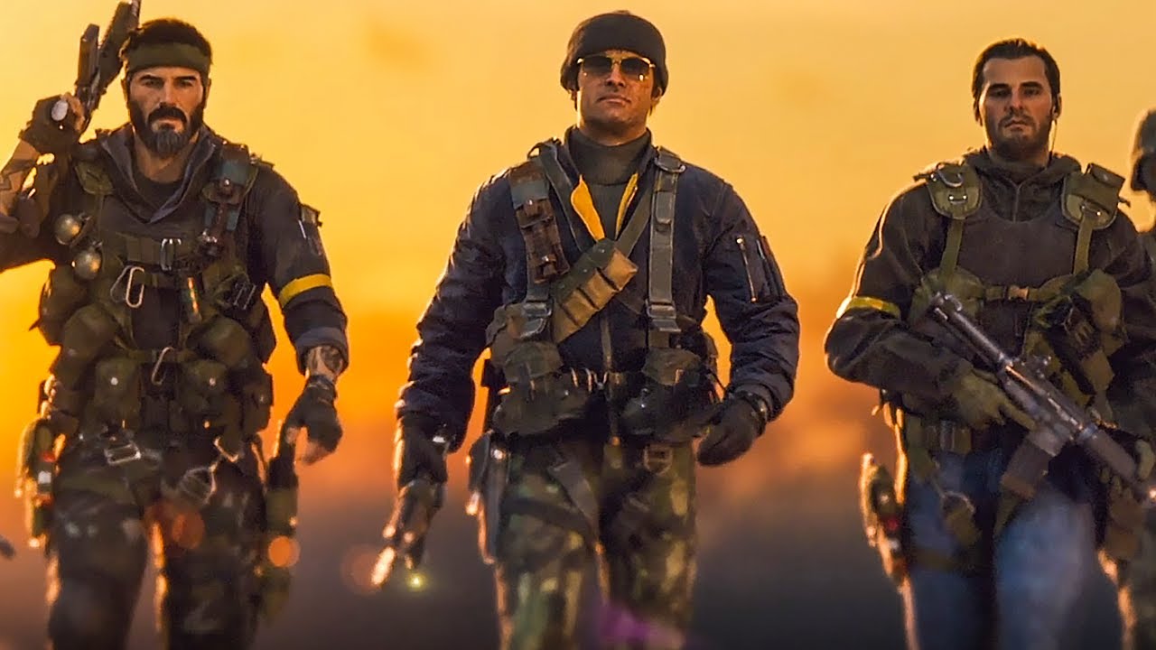 WE HAVE A JOB TO DO | Black Ops Cold War Kampania Odc 7