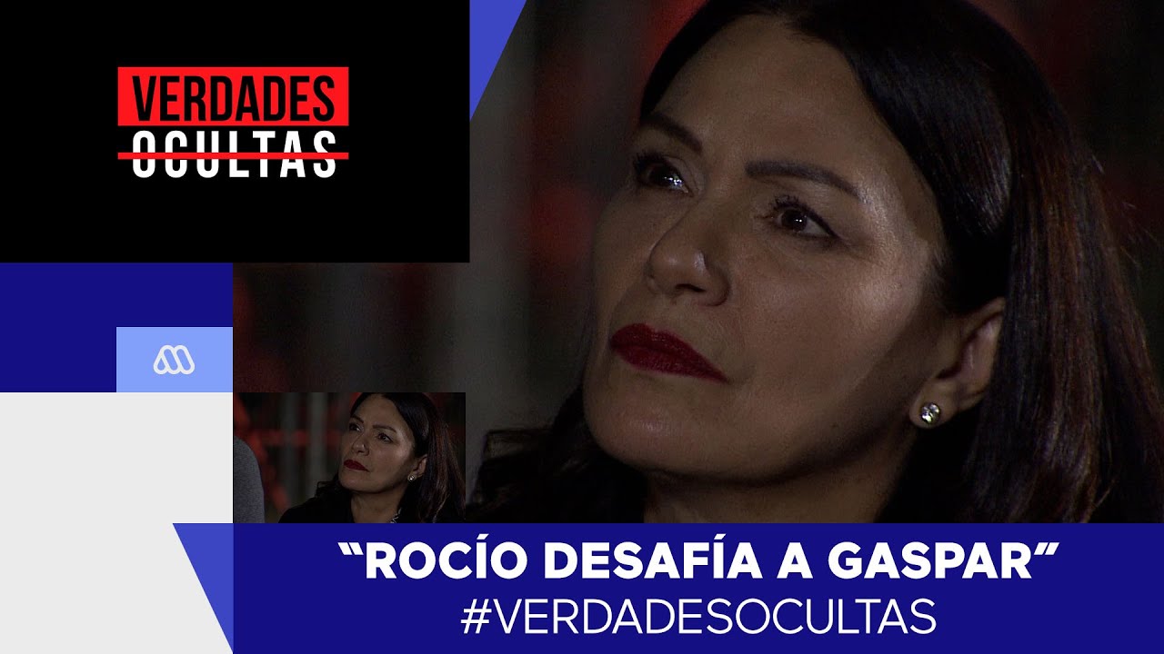Verdades Ocultas / Rocío desafía a Gaspar / Mejores Momentos / Capítulo 1098