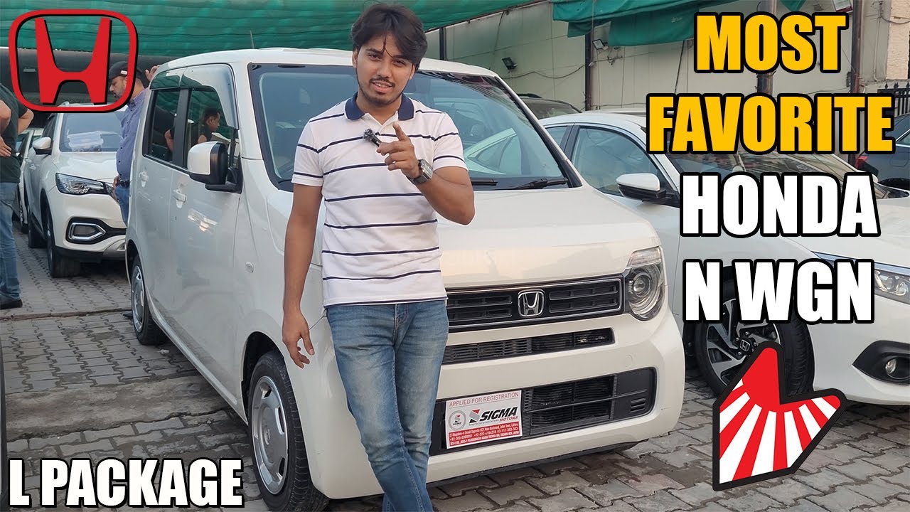 The BEST Honda N WGN L Package Features You Need to Know