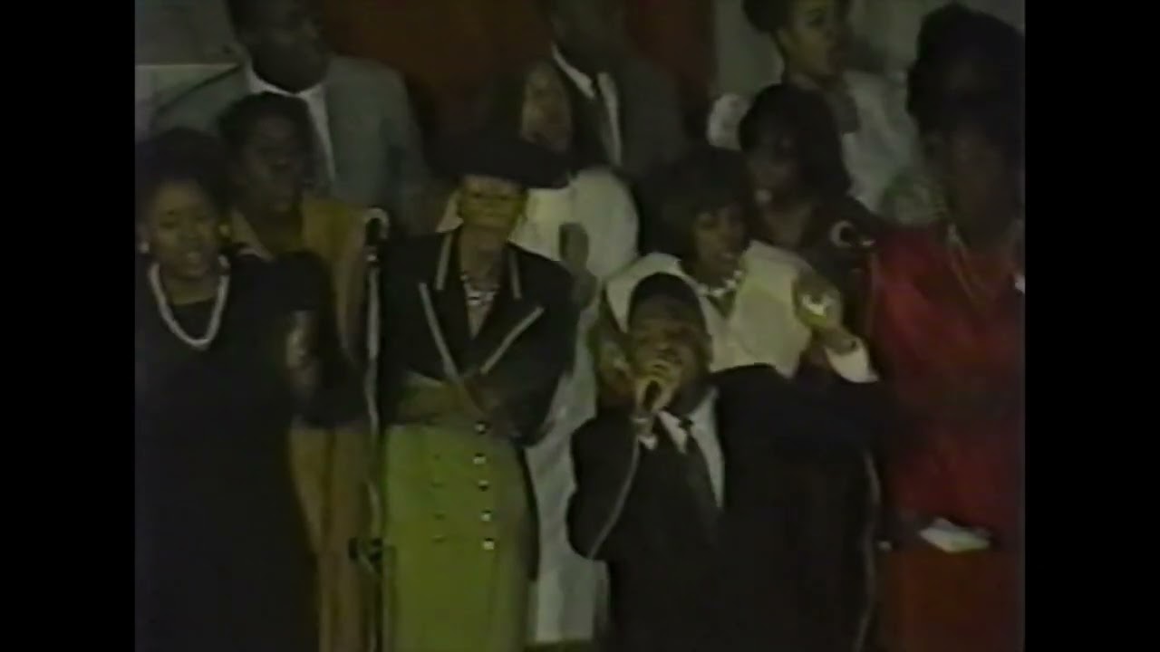 Oh  Lord We Praise You - Hezekiah Walker and the Love Fellowship Crusade Choir (LFCC)