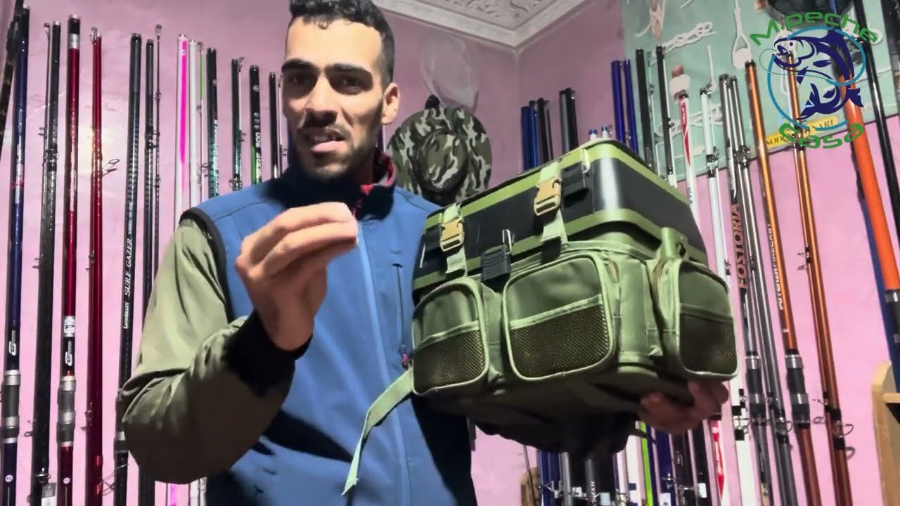 💥 الجديد عند أخوكم 💥 mustapha pêche casa 💥مع #تخفيضات 💸اخر سنة غير لي مبغاش 🌊🐟🇲🇦 وبالي قبل 🏃🏃ميسالي😉