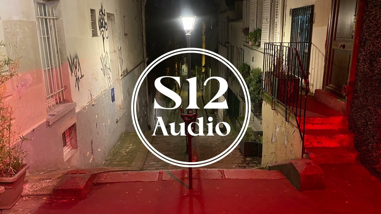 DJ Strong & Ensemble - Looking For Love  [S12 Audio]