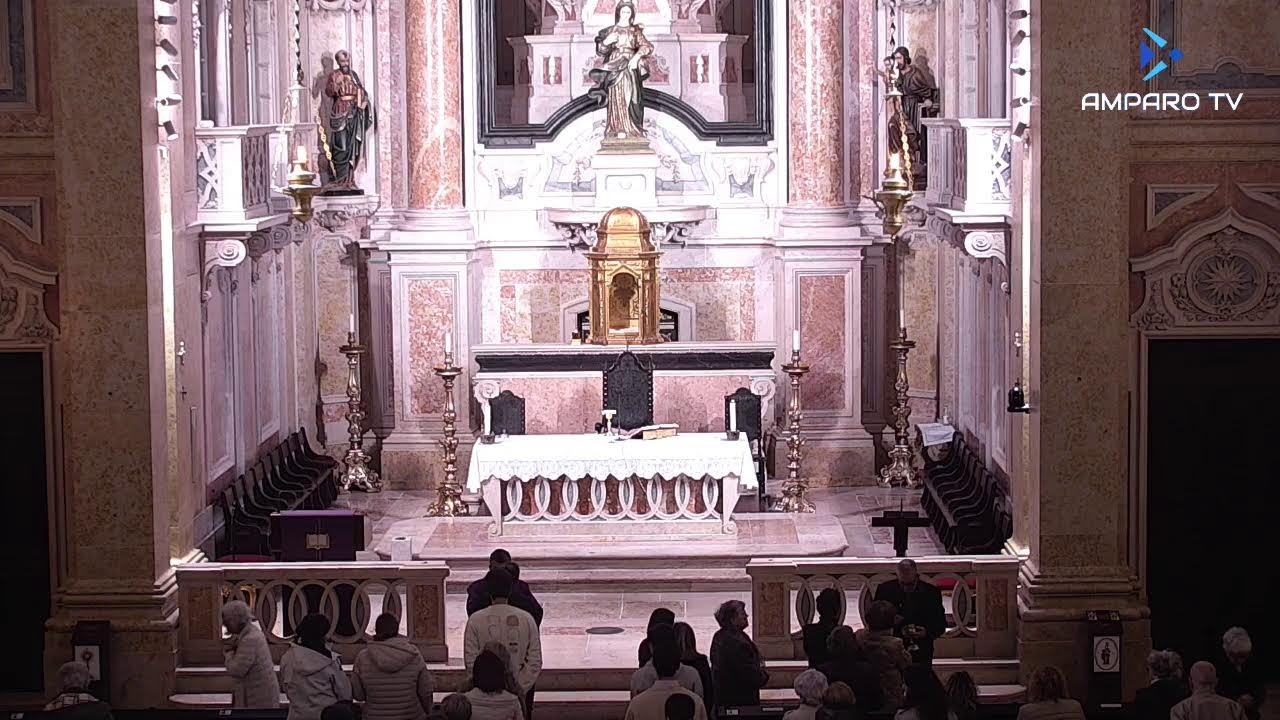 Eucaristia em direto