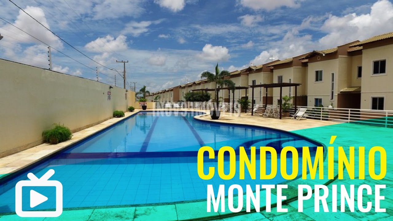CONDOMÍNIO DE CASAS DUPLEX - MONTE PRINCE - PASSARÉ - FORTALEZA/CE