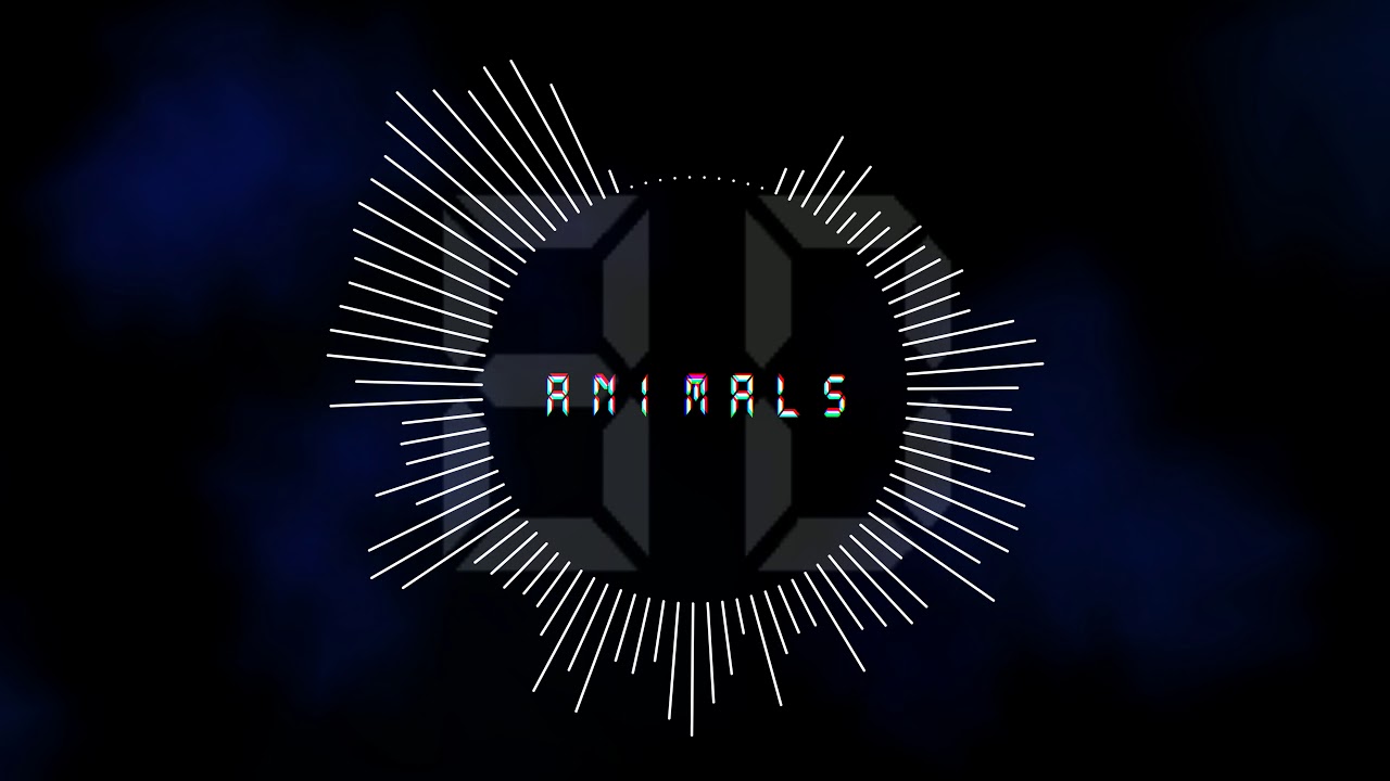 Maroon 5 - Animals (8D)