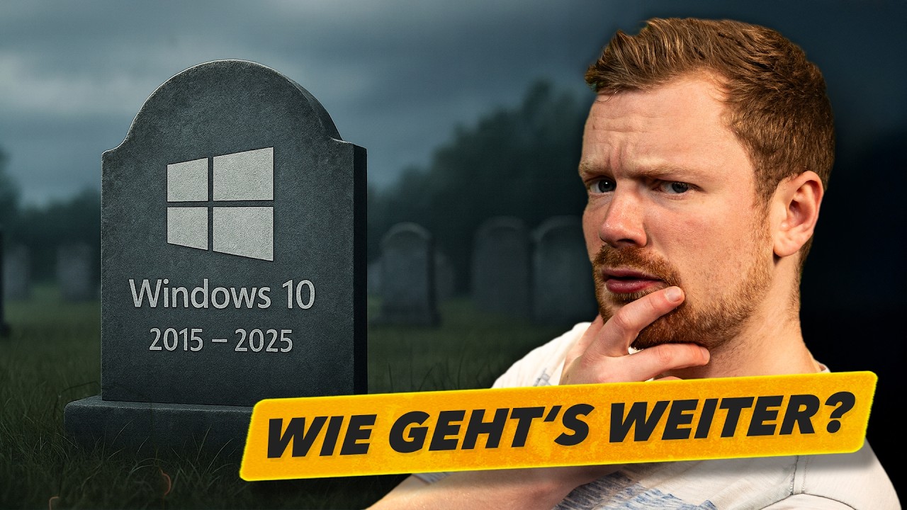 Windows-10-Ende - 5 L&ouml;sungen f&uuml;r deinen PC