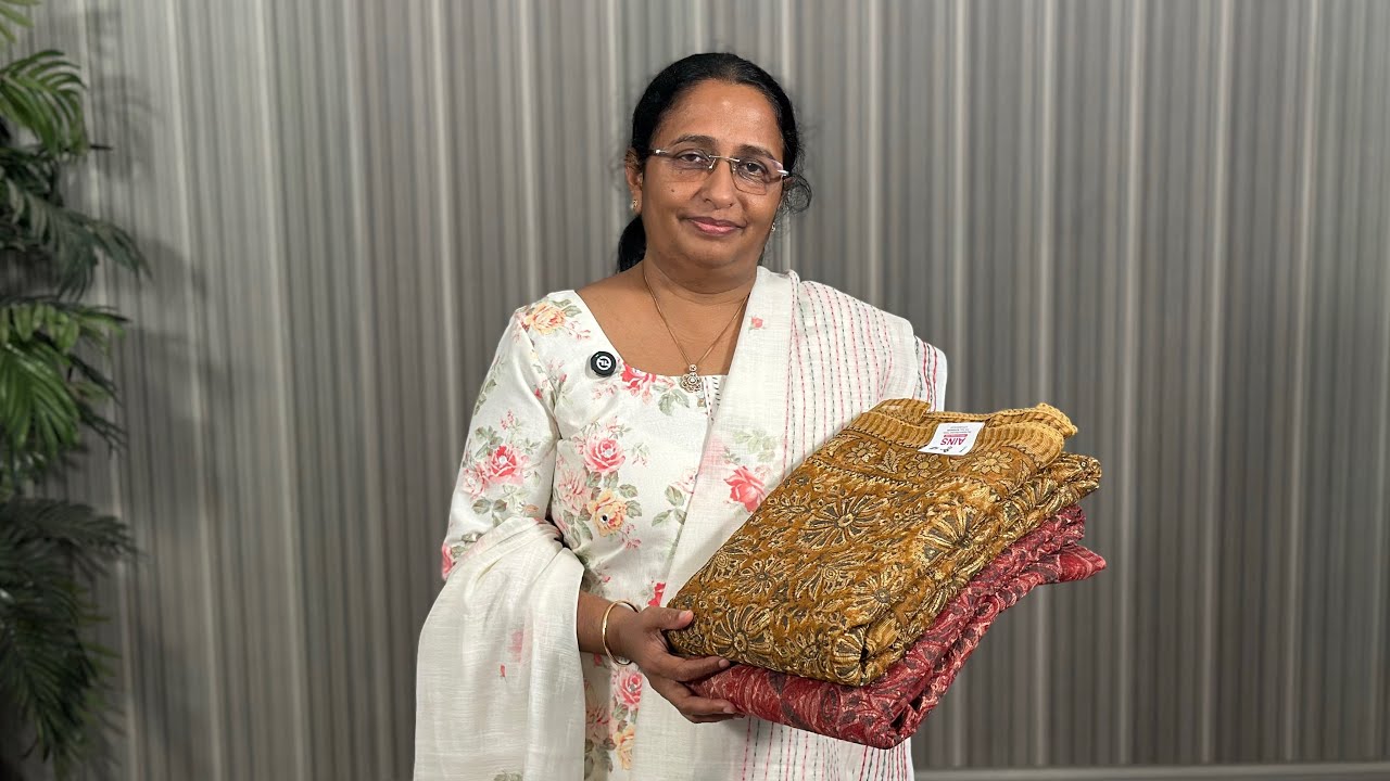 !! Offer Sales !! Kota Phulkari Sarees Collections- WhatsApp to order 9074244276