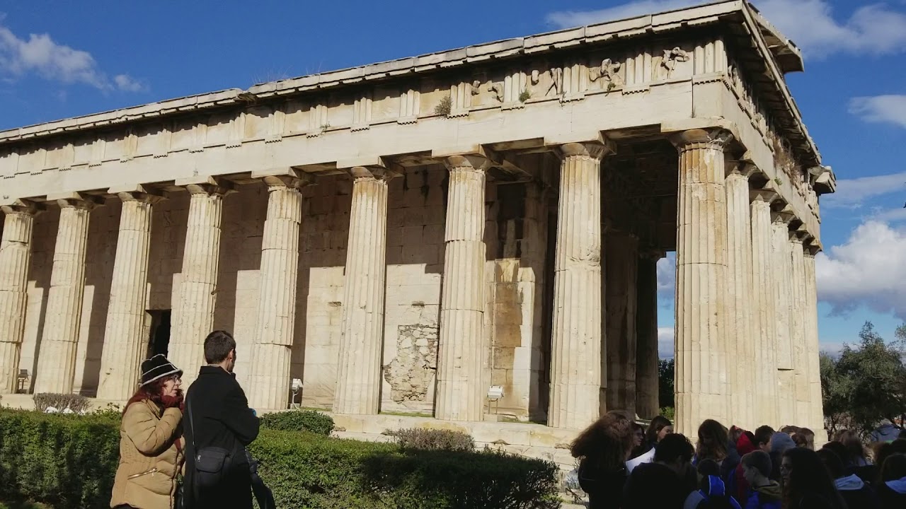 Temple of Hephaestus