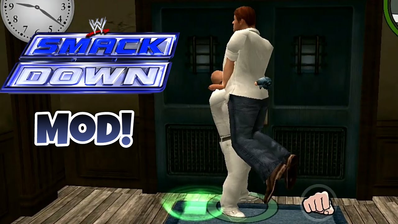 Bully Android: SmackDown Mod!