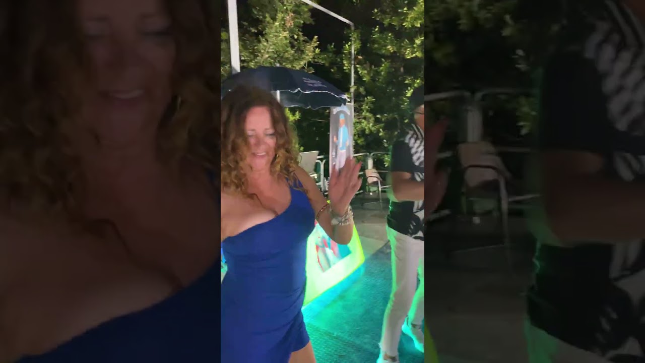 Rosanna Fratello - Se t'amo t'amo || tutorial #socialdance #djberta #setamotamo