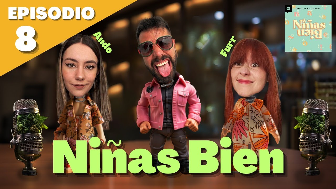 Mis PEORES Experiencias, Habla contigo mismo, Maltrip I FER Y ANDO I NIÑAS BIEN I Hi by Educannabis