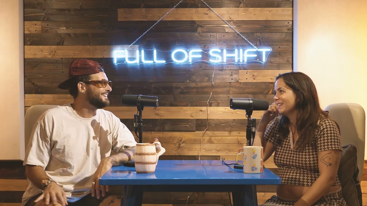 WTF Pregnancy Shift | Full of Shift Podcast with Nico Tortorella and Bethany C. Meyers