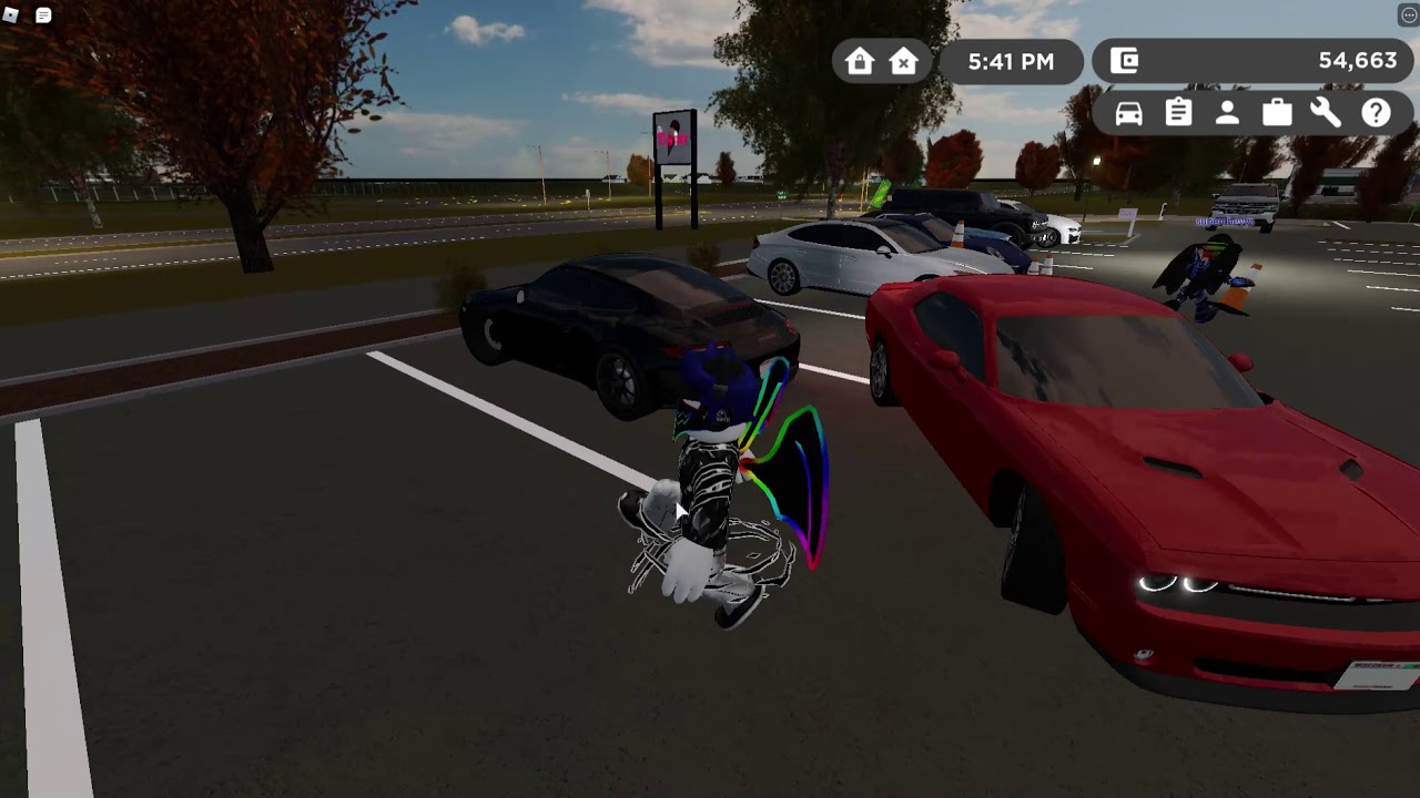 GREENVILLE ROLEPLAY! car show goes wrong!