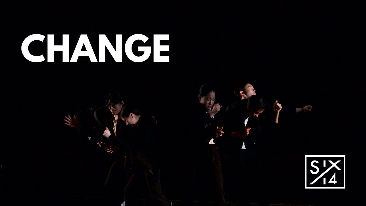 Change - Joshua Ku '22 | NEW LIFE (Full Stage View)