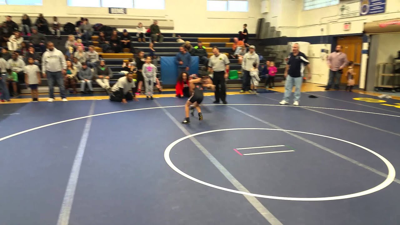 Dmario wrestling for rv