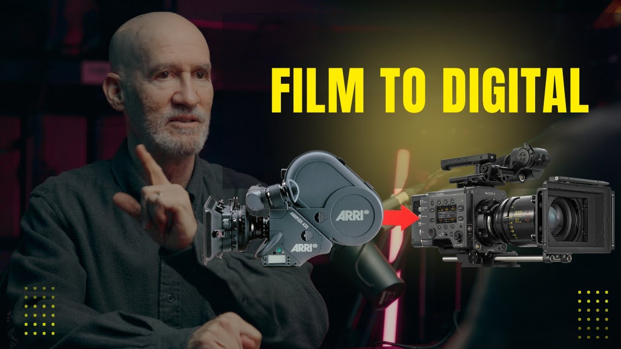 Момент, когда ARRI Alexa изменила всё.
