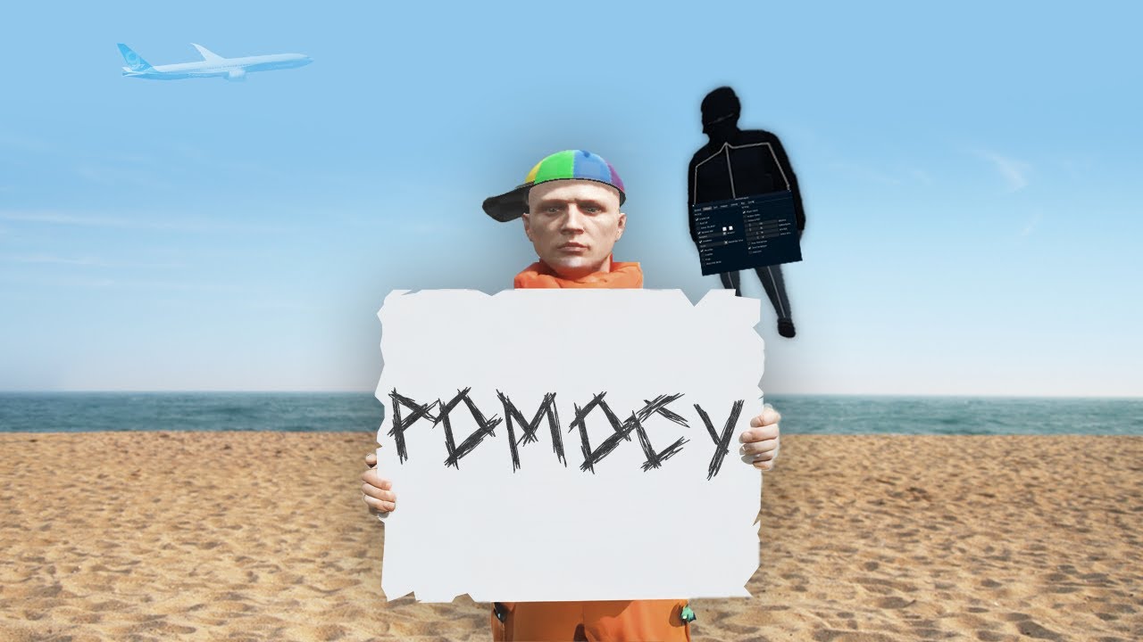 URATOWAŁEM GO ZA POMOCĄ CHEATÓW XD
