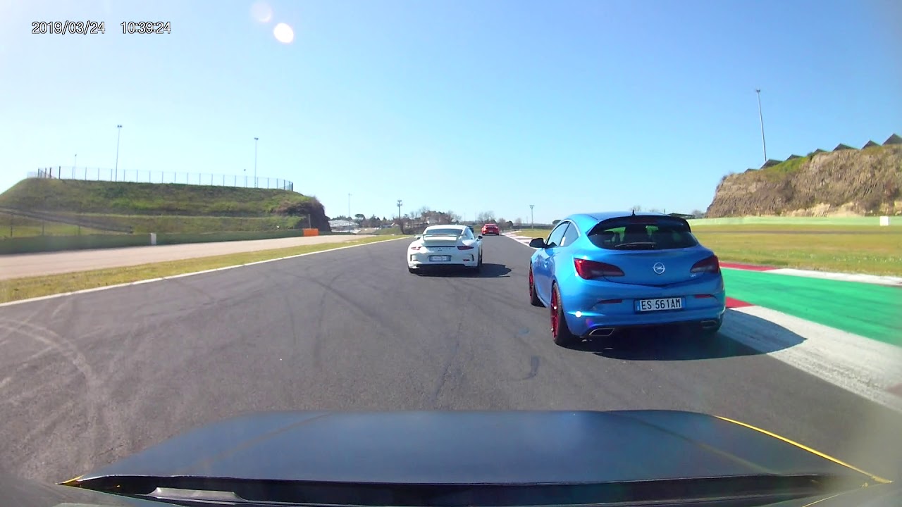 24 03 2019 Vallelunga Zampa Civic EG6 K20A2 PupazzoR