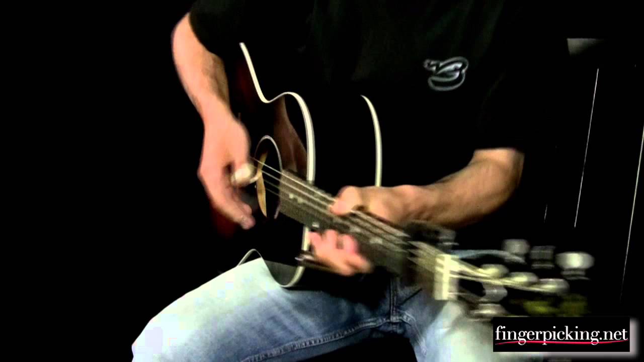 Joe Chiariello: Cross Road Blues
