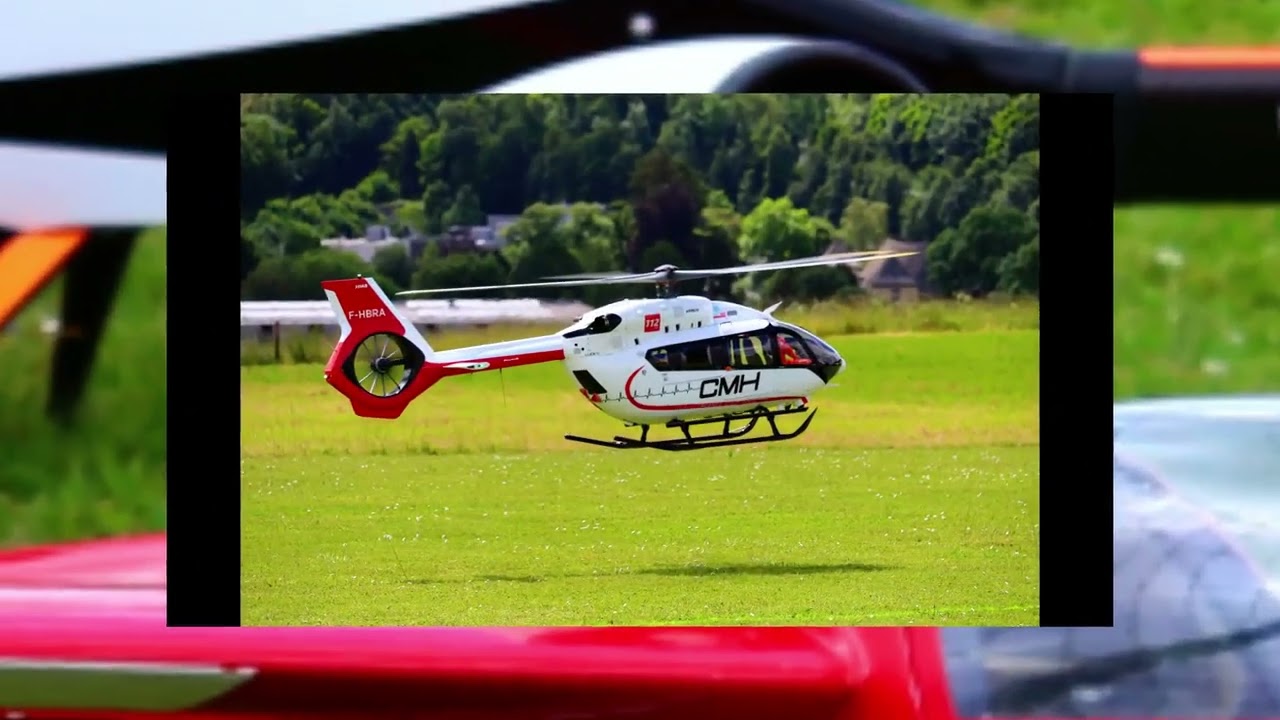 3 ScaleHeliTreffen AreoClubAttendorn