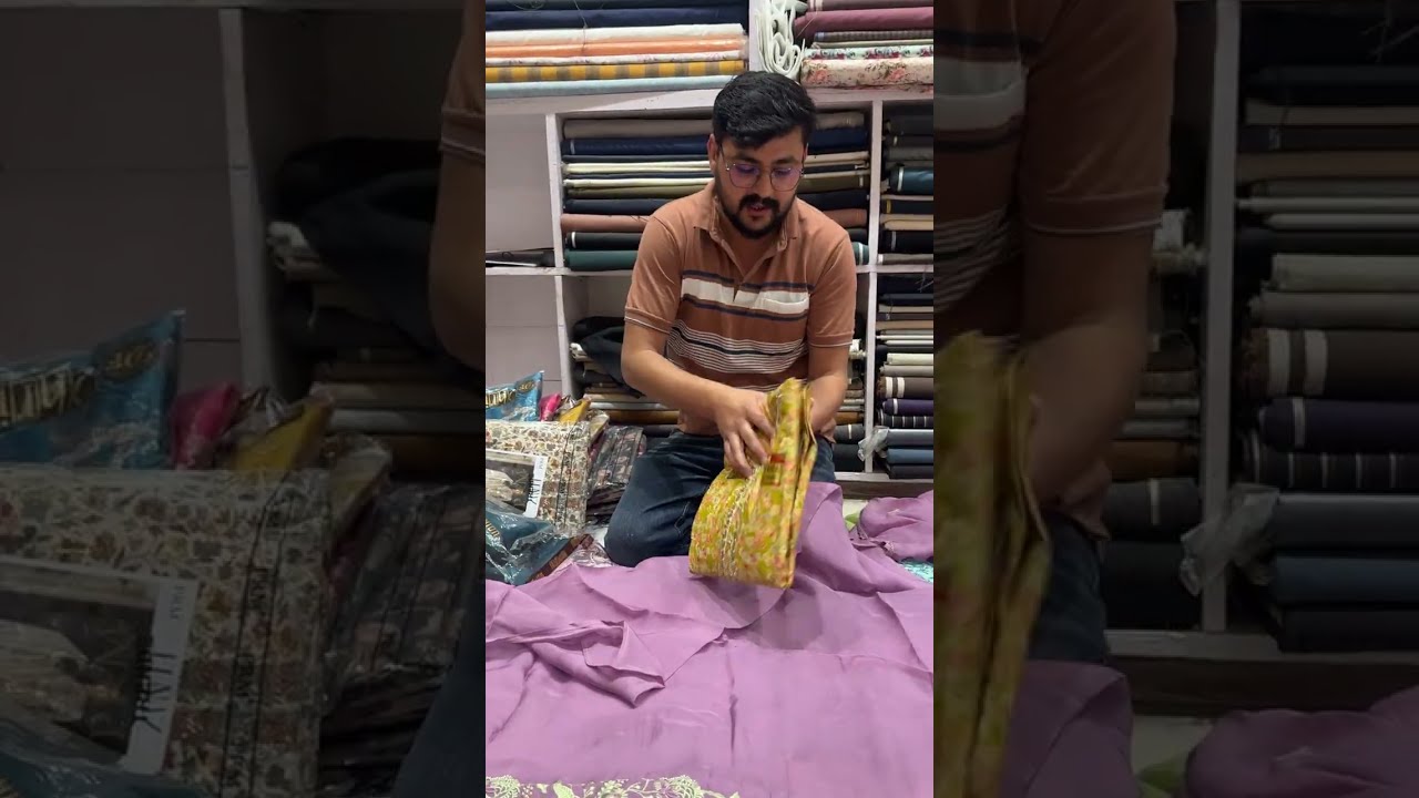 ਰੇਟ ਸਿਰਫ਼ ₹1050 ਤੋਂ ਸ਼ੁਰੂ 💥 ਗਰਮੀਆਂ ਦੇ ਫੈਂਸੀ ਸੂਟ | ਧਾਗੇ ਦੀ ਕਢਾਈ ਵਾਲੇ ਬੂਟੀਕ ਡਿਜ਼ਾਇਨਰ ਸੂਟ 2026  