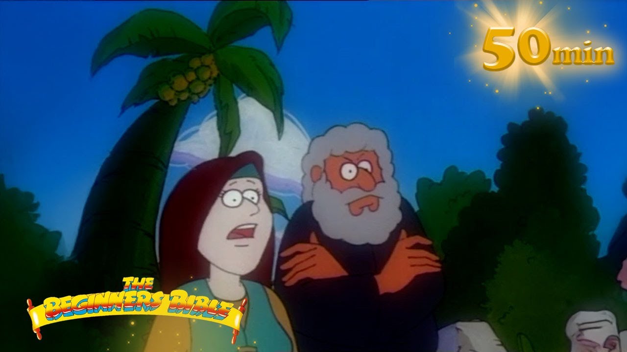 From Betrayal to Forgiveness – Joseph’s Story Plus the Prodigal Son 💔➡️❤️ | Beginners Bible