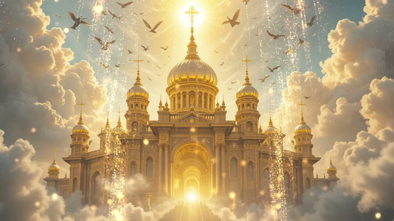 Kingdom of Heaven | Heaven | heavenly visitation 