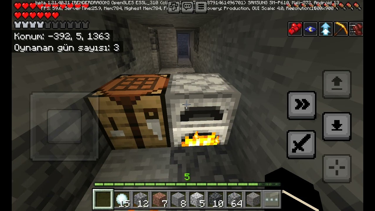 Survival part 2 full elmas eşyalar